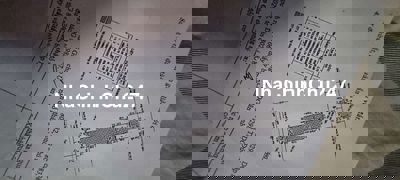 Bán đất thổ cư chính chủ