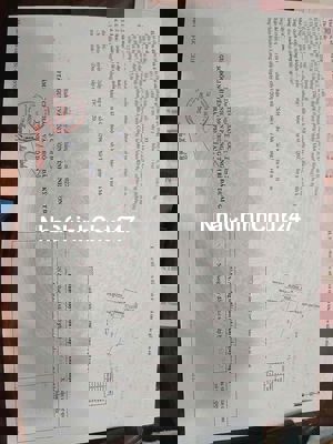 CHỦ GỬI BÁN  ĐẤT KẾ BÊN CHỢ TÂN BÌNH , CÁCH ĐƯỜNG BÙI THỊ XUÂN 30M  DƯ