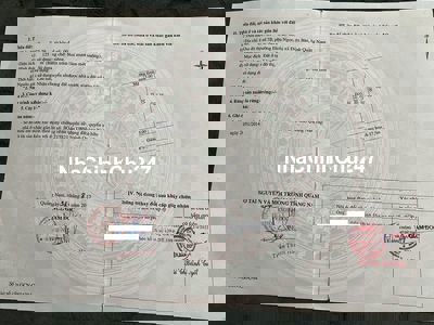 BÁN ĐẤT:D27-29- KĐT SỐ 7B( SENTOSA RIVERSIDE) ĐIỆN NGỌC- ĐÀ NẴNG