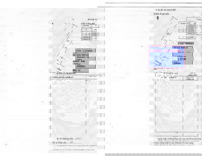 CHÍNH CHỦ BÁN ĐẤT THỔ CƯ - LỘC AN - NGAY KHU DÂN CƯ ĐÔNG ĐÚC