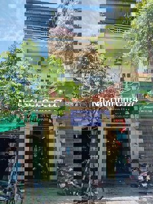 BÁN NHÀ 2,5 TẦNG 60M2, 3PN MẶT TIỀN SỐ 4 Đ.NGUYỄN THẾ RỤC,P.TRƯỜNG THI