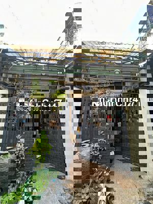 Chính chủ bán nhà MT Nguyễn Văn Tố 4mx18.5m, 1 trệt lửng