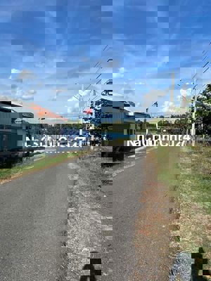 2 Lô Liền Kề Khu Dân Cư 10x50 200m2 200 Thổ 310 Triệu