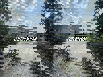 Bán đất thổ cư giá rẻ Bình Chánh 1900m2