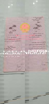 BÁN ĐẤT MẶT TIỀN ĐƯỜNG MỸ HẠNH(TL9)