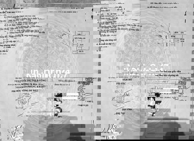 Bán đất Thị Trấn Phước Hải 12 x 25 - sẵn 200m2 thổ cư