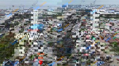 Lô Đẹp khu nhà ở Phúc Đạt - Thổ cư 100% csht đẹp