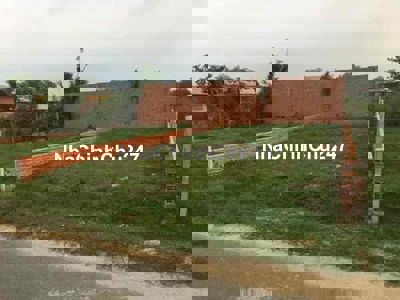 Chính chủ bán lô 99,7m2 giá 500TR , mt nhựa tại Tân Thông Hội Củ Chi