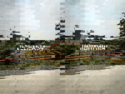 Bán đất xã Trung An, Củ Chi 1016m, có 185m thổ cư