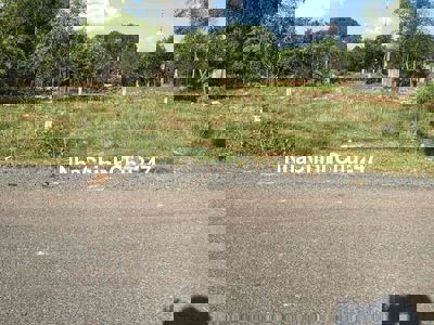 Chính chủ kí gửi 190m2 đất ở Phước Hiệp, Củ Chi. Còn thương lượng