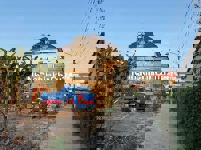 Đất 89m² full thổ cư Hà Huy Tập, Nhơn Trạch, ô tô tới nơi