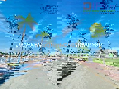 Bán Đất Thổ Cư View Hồ Long An, SHR