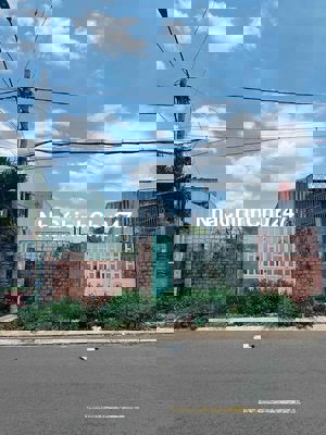 Chính chủ cần bán lô đất mặt tiền Nguyễn Thái Bình, p. Iakring, Pleiku