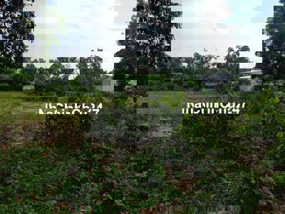 Đất mặt tiền ngay ngã 3