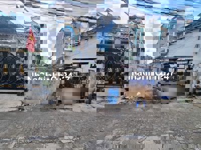 Đất gần làng ĐHQG, 357m ngang 9,2m thổ cư 227m xây cao tầng 2310 Dĩ An