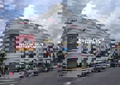 Đất liền kề Vincom plaza chơn thành