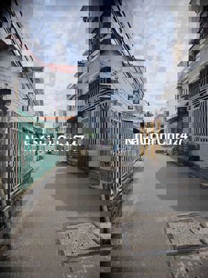 BÁN NỀN THỔ CƯ TRỤC CHÍNH HẺM 192-194 NGUYỄN THÔNG AN THỚI BÌNH THỦY