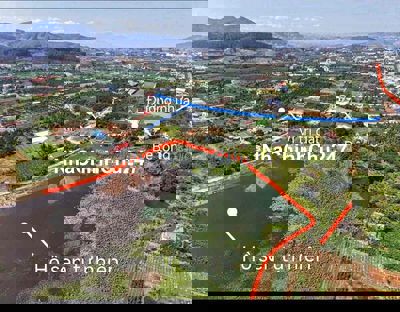 Bán lô đất đẹp tại Đông Thanh , Đối diện là homestay