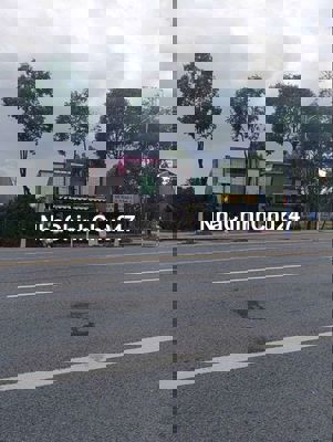 Đất mặt tiền mỹ phước đường NE8