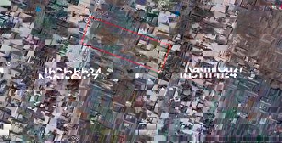 ĐẤT CHÍNH CHỦ FULL THỔ CƯ - MẶT TIỀN NGANG 30M - TƯỜNG CAO 2M-GIÁ TL