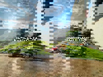 Chính chủ bán đất 1/ TL26 , hẻm thông 3 đường SHR, xe hơi đậu trước nh