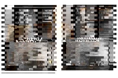 Bán căn hộ 2pn Saigon South Quận 7, Nhà mới, chủ Decor lại đẹp