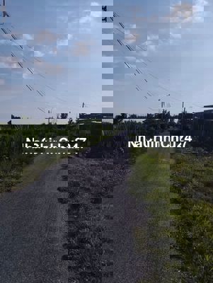 Cần bán gấp lô đất mặt tiền đường 682, Thái Mỹ, 128m2 full thổ cư,SHR