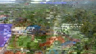 Đất vườn khu dân cư tại TP. Bảo Lộc