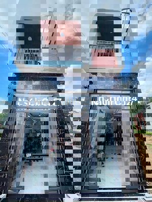 Chính chủ cần bán!
Nhà lầu kề góc 2 mặt tiền lộ nhựa KDC Lavender