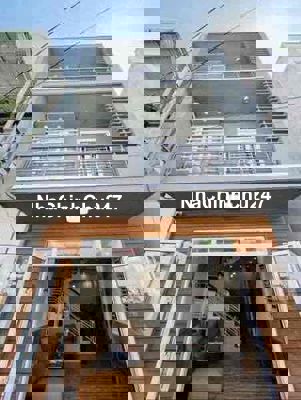 SỔ CHÍNH CHỦ BÁN NHÀ ĐƯỜNG CALMETTE, QUẬN 1 - 6TỶ250/ 4,5x13m-(58,5m2)