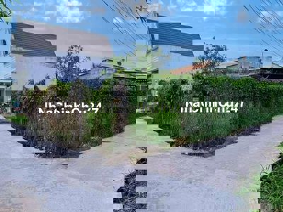 🆘🆘 197m2 ĐẤT THỔ CƯ (LÔ GÓC) GIÁ TỐT XÃ TÂN QUÝ TÂY