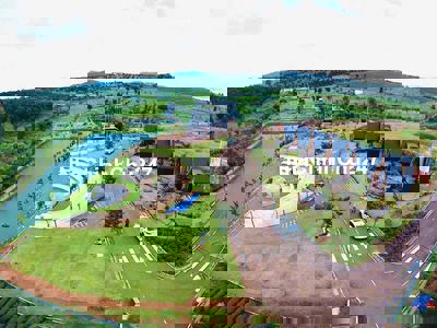 ĐẤT NGHỈ DƯỠNG BẢO LỘC] – 900 TRIỆU – FULL TIỆN ÍCH ✅ 100m² thổ cư |