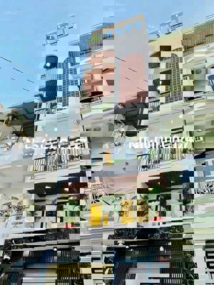 Chính Chủ Bán Nhà Đường Hoàng Hoa Thám P13 Tân Bình Giá 3tỷ980/60m2