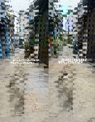 Bán đất thổ cư hẻm xe hơi đường TX22 thạnh xuân q12