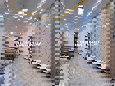 Nhà phố KDC Nam Hùng Vương,Mặt tiền Đường số 6, 2 tầng 78m2,Giá 8T9 TL