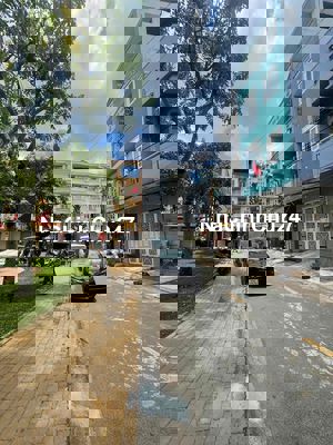 chính chủ bán nhà ngay công viên tạ quang bửu