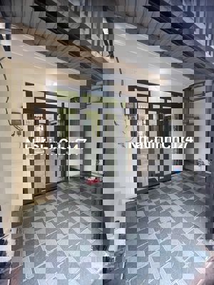 CHÍNH CHỦ-BÁN NHÀ 5*12M-HẺM 5M-TNPA.Q9