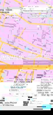 xuất hiện lô đất víp ở ấp1 sông trầu 10x22 sổ riêng thổ cư mặt tiền