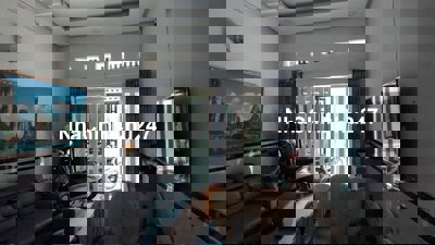 NHÀ 1 TRỆT 1 LẦU ĐƯỜNG SỐ 2 CẦU ÔNG DẦU