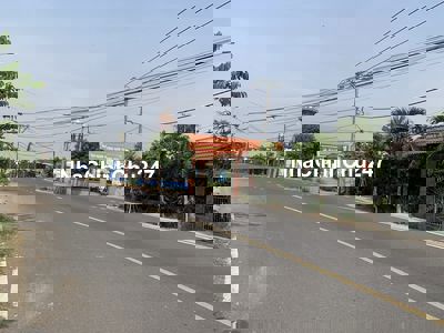 Đất hẻm HL9 xã Tân Bình, H.Vĩnh Cửu. DT 335m2, có 317m2 thổ cư, SHR