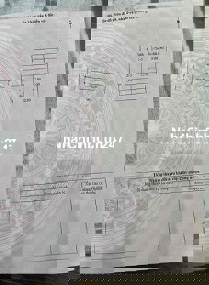 nhà mới xây 1 năm chính chủ cần bán