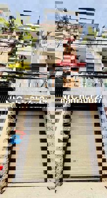 BÁN GẤP TRONG TUẦN NHÀ CHÍNH CHỦ LÂU ĐỜI 54.1M2 4 TẦNG NGAY SÂN BAY