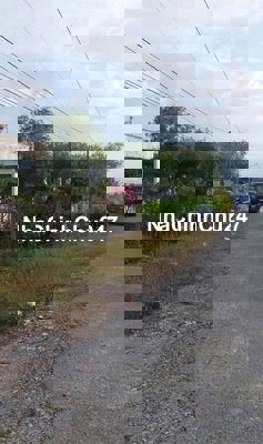 Đất Bình Dương siêu rẻ .SHR, thổ cư.