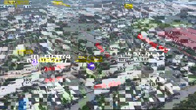 CHÍNH CHỦ CẦN BÁN NHANH ĐẤT NGAY CỔNG BÀU BÀNG