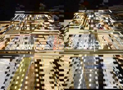 Nhà Gò Vấp - Ngang 6,3m. Full nội thất