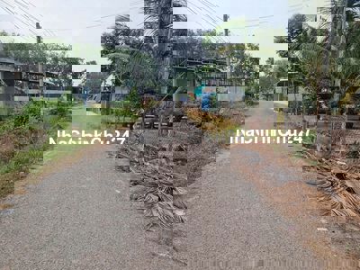 7x39 có thổ cư. Đường nhựa, kế bên KCN Phước Đông. 1,x tỷ