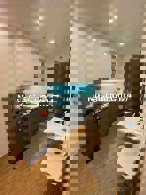 Chính chủ cần bán căn Studio full đồ Vinhomes Green Bay 30m2