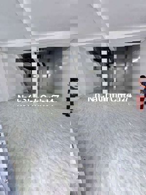 CHÍNH CHỦ - KHO XƯỞNG HXT TÔ HIỆU - 8X18 - GÁC - GIÁ TỐT