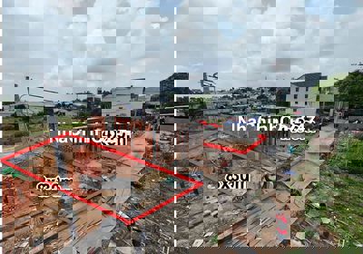 ĐẤT THỔ CƯ 4x30m 5x30m 8x30m TRUNG TÂM TP THỦ DẦU MỘT SỔ HỒNG SẴN