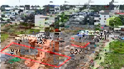 ĐẤT THỔ CƯ 120m2 HỒ VĂN CỐNG TP THỦ DẦU MỘT SỔ HỒNG SẴN XÂY DỰNG TỰ DO